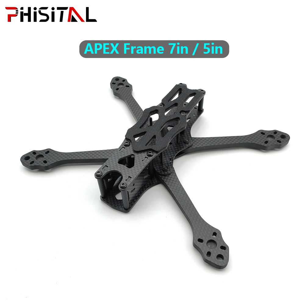 Drone Aerial Photography - APEX frame 7 inci/6 inci/5 inci