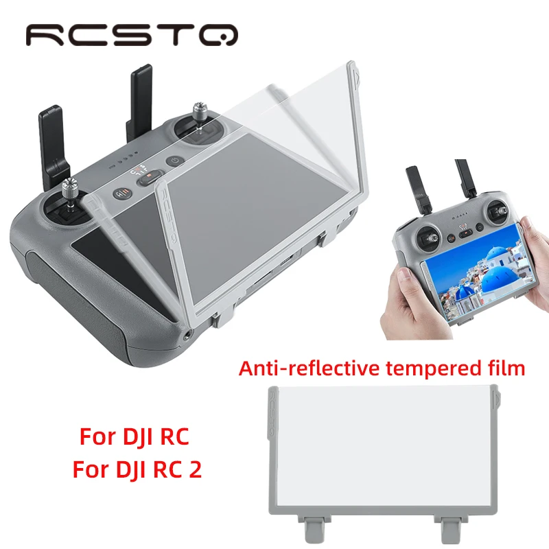 Dji Drone Mini 3 - RCSTQ Film anti-reflektif untuk Dji Air
