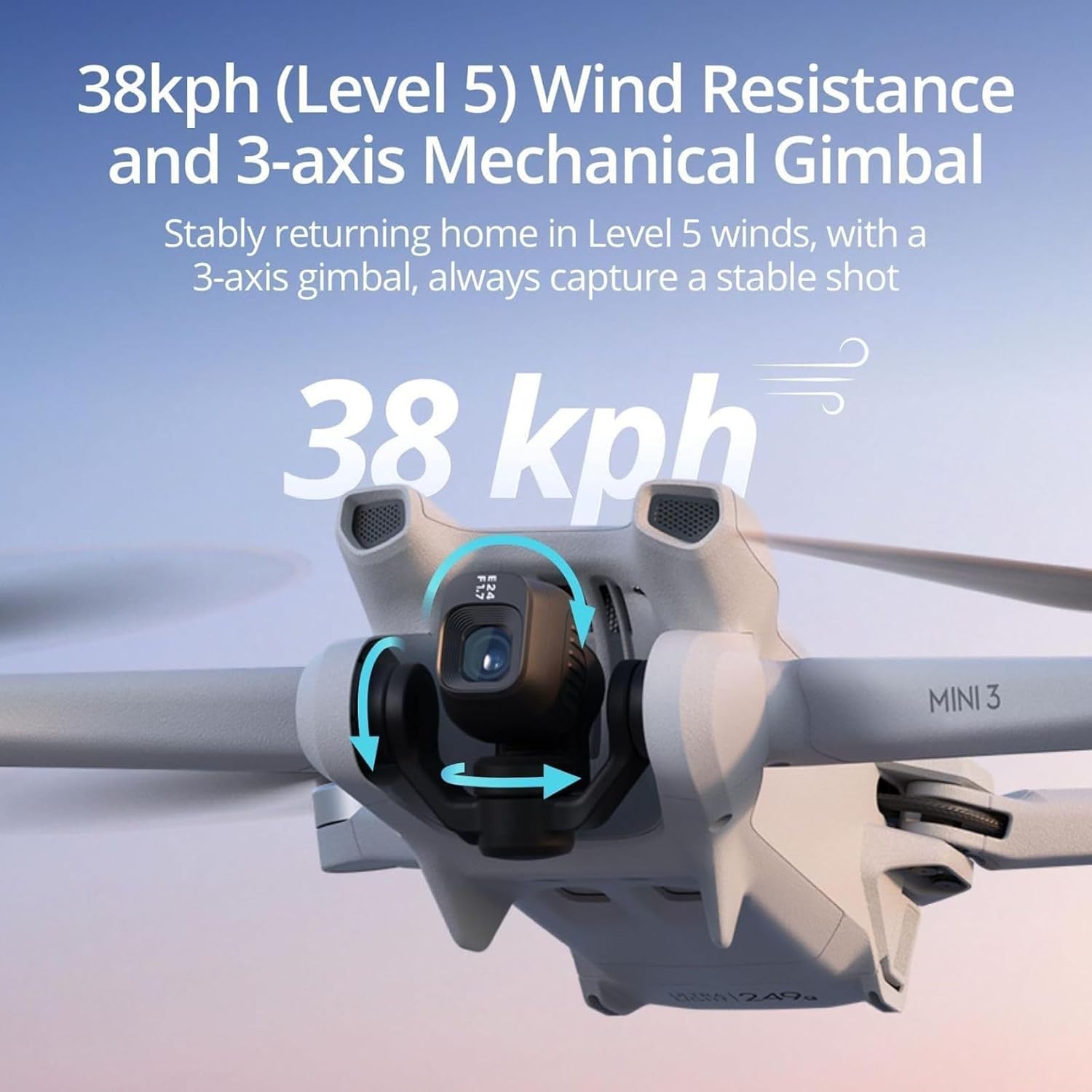 Drone DJI Mini 3 Bekas yang Te - Drone Video Production ulasan dan harga
