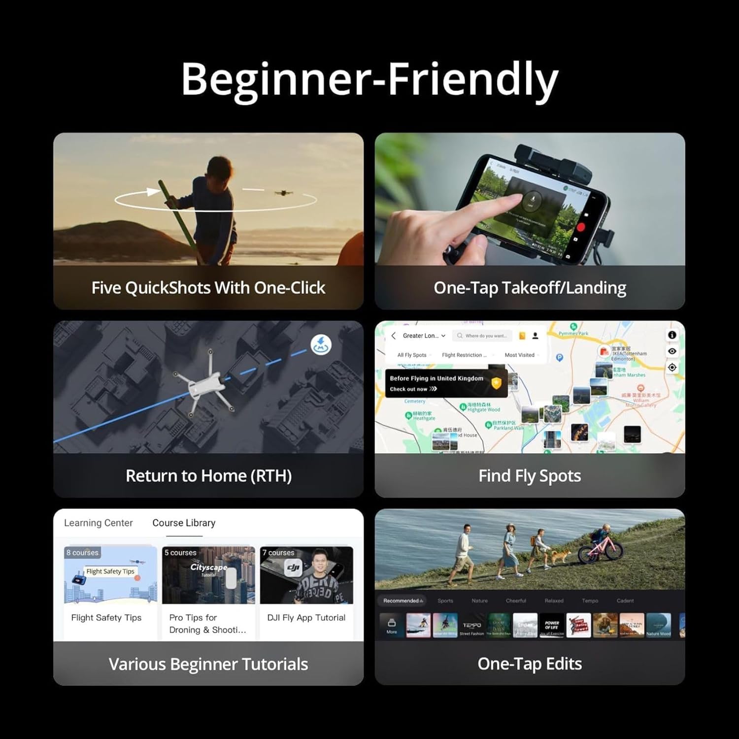 Drone DJI Mini 3 Bekas yang Te - Drone Video Production ulasan dan harga