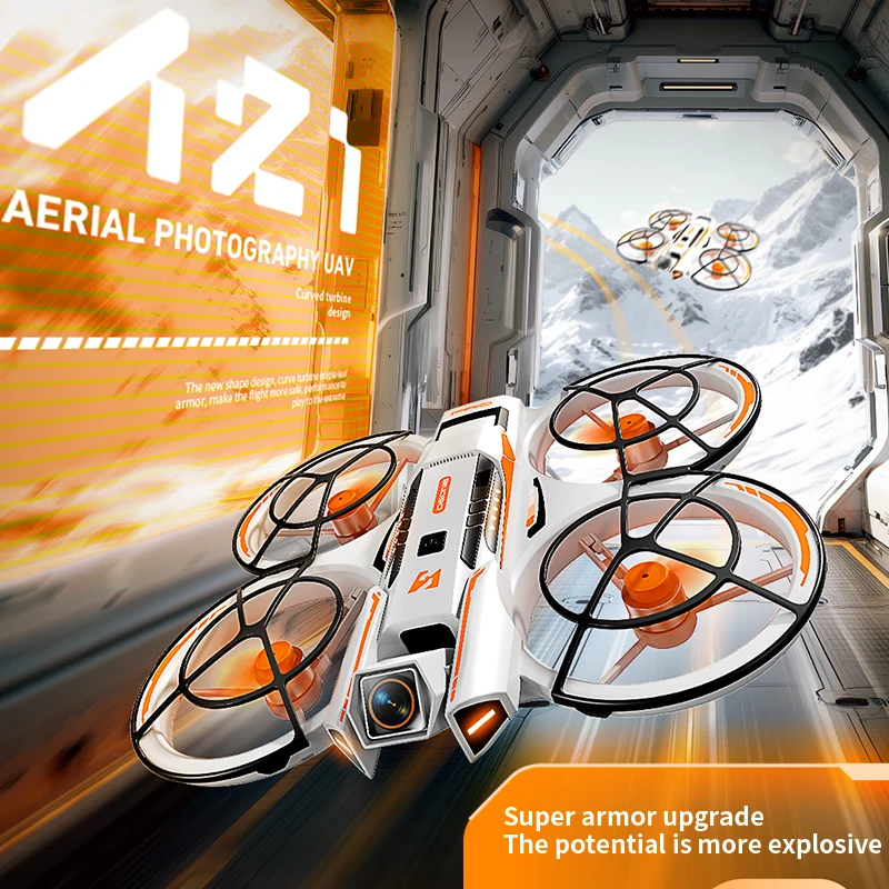 Drone A21 Pro Original 4K Prof - Drone Photogrammetry ulasan dan harga
