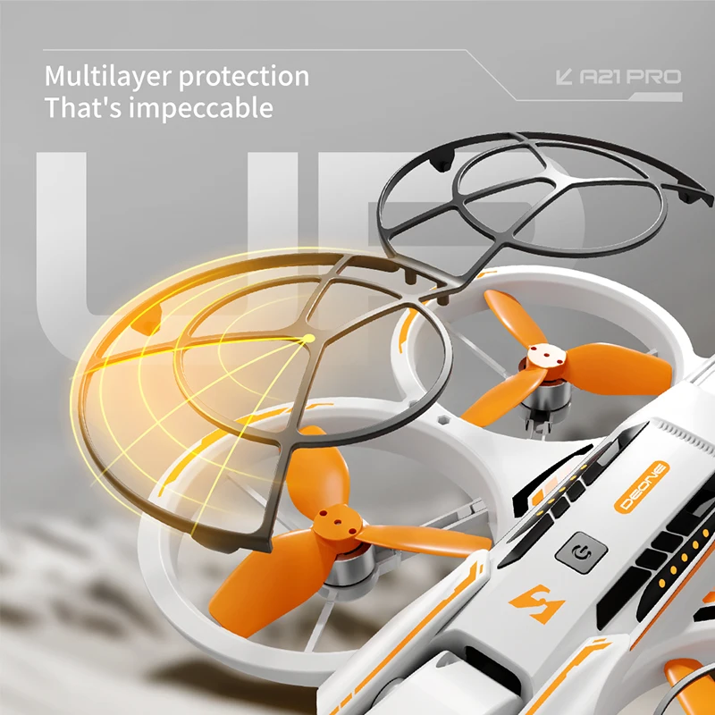 Drone A21 Pro Original 4K Prof - Drone Photogrammetry ulasan dan harga