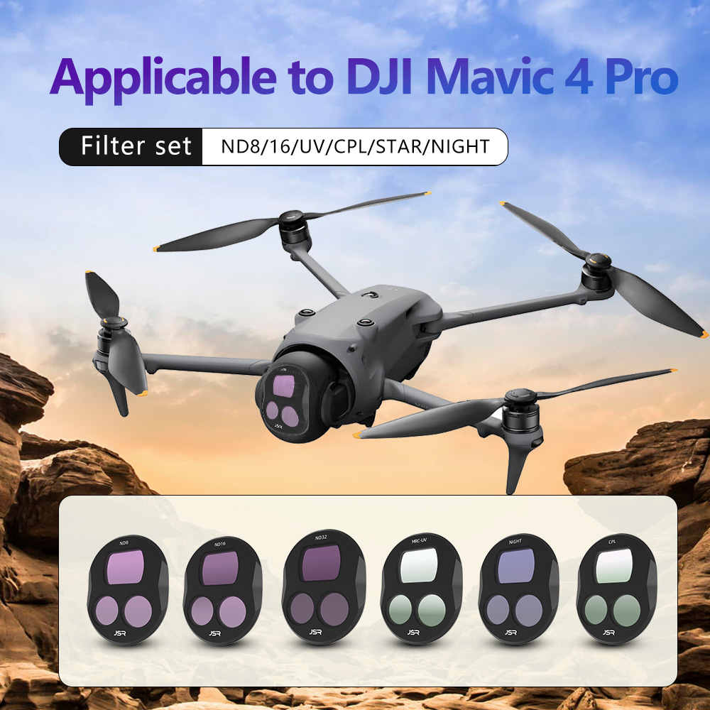 Filter Lensa Kamera untuk DJI  - Drone Ndvi ulasan dan harga