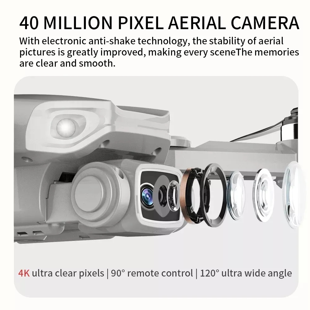 L900 Pro Drone mainan kamera g - Drone Photogrammetry ulasan dan harga