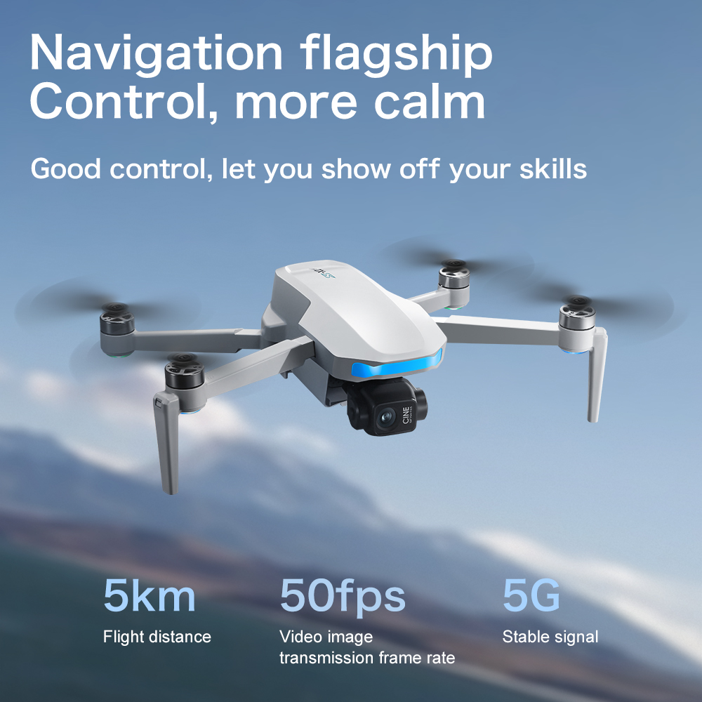 Drone S-X1 Original 8K HD Prof - Drone Photogrammetry ulasan dan harga