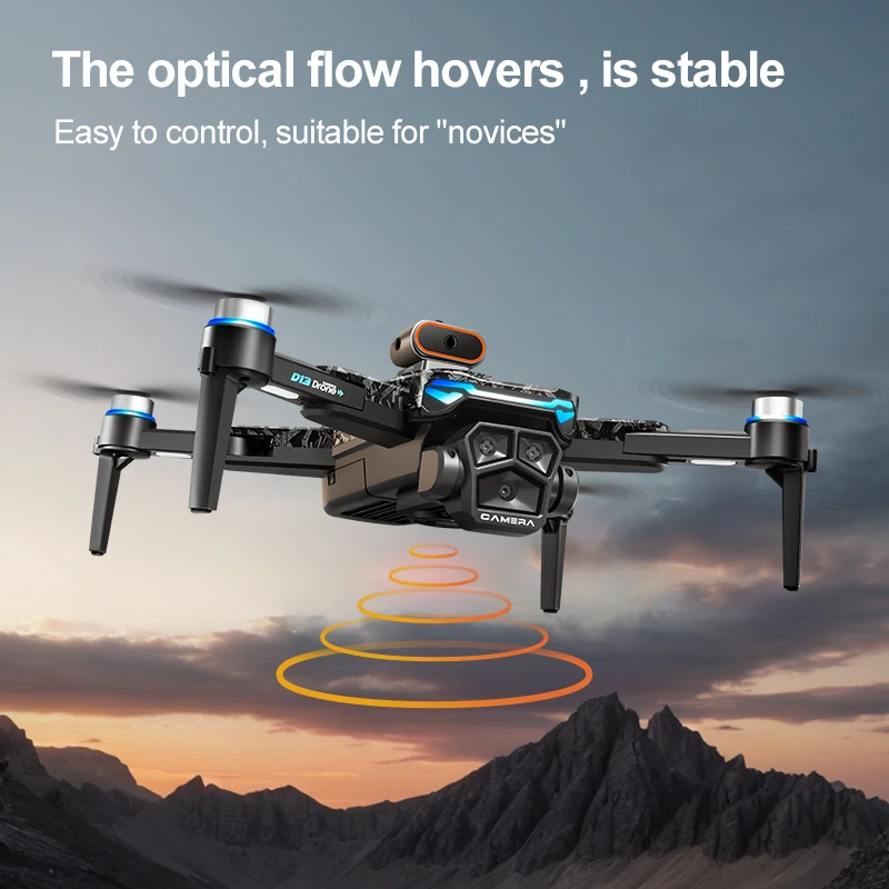 Xiaomi D13 Drone GPS 8K Tiga K - Drone Mapping ulasan dan harga