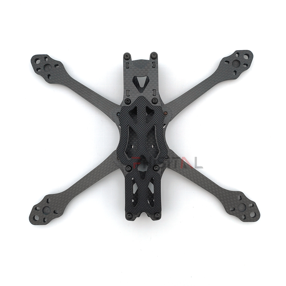 APEX frame 7 inci/6 inci/5 inc - Drone Aerial Photography ulasan dan harga