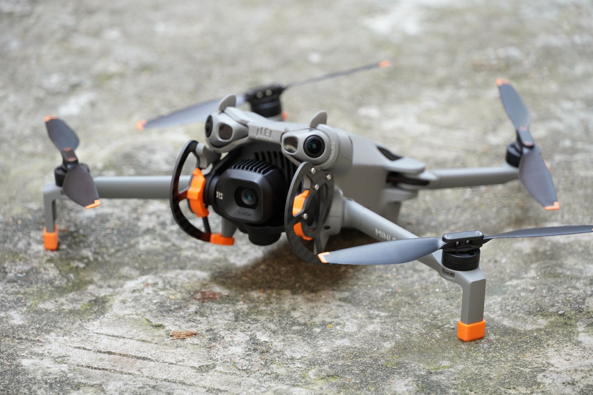 Pelindung Gimbal untuk Drone D - Drone Video Production ulasan dan harga