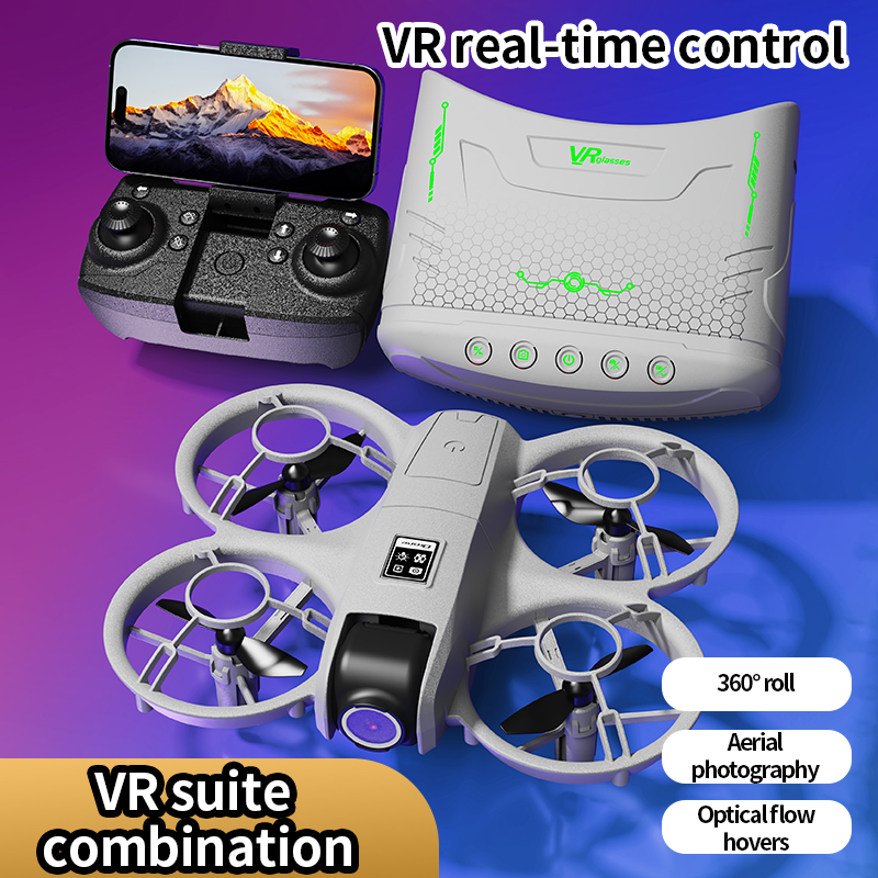 Drone X228 VR FPV HD Kamera Ga - Drone Video Production ulasan dan harga