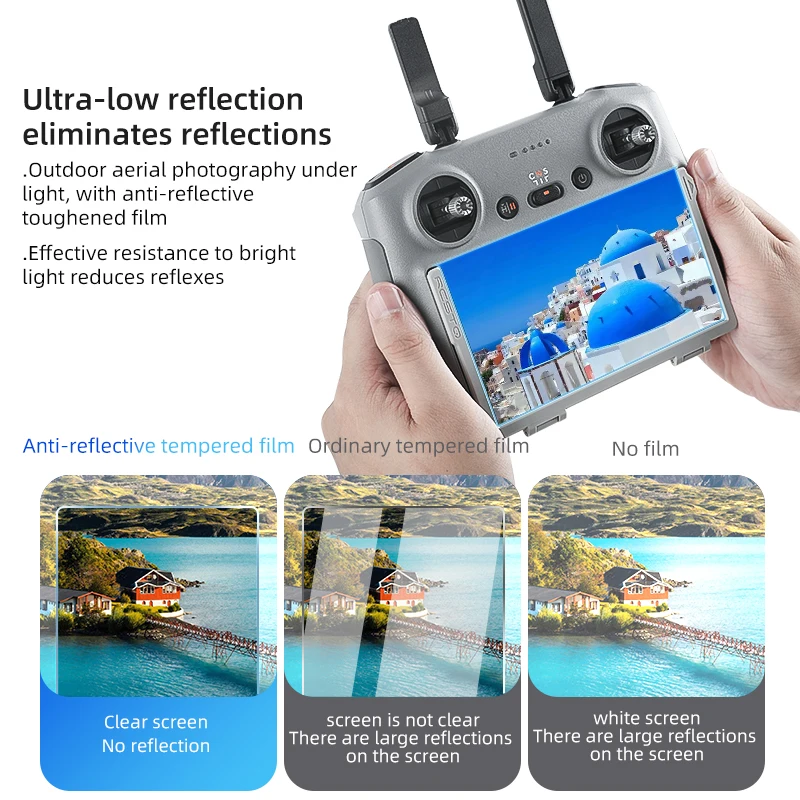 RCSTQ Film anti-reflektif untu - Dji Drone Mini 3 ulasan dan harga