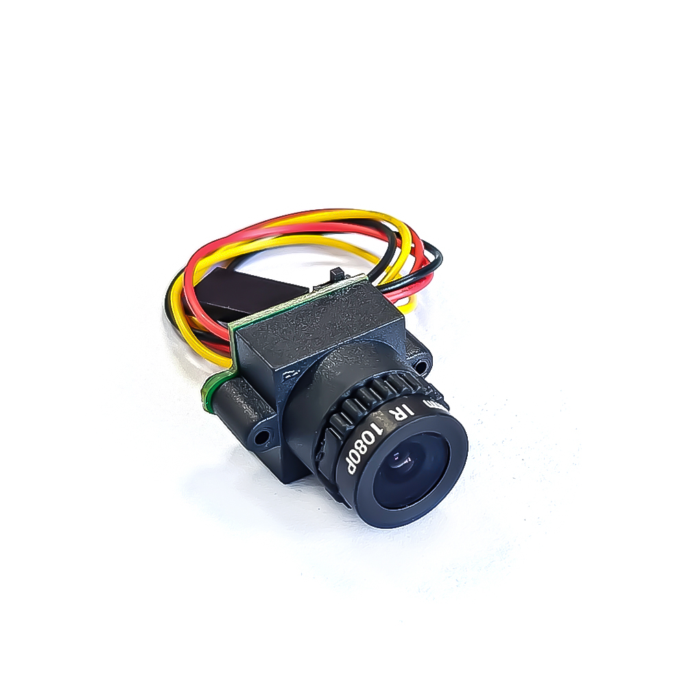 Penerima TS832 + RC832 + Kamer - Drone Cinematic ulasan dan harga