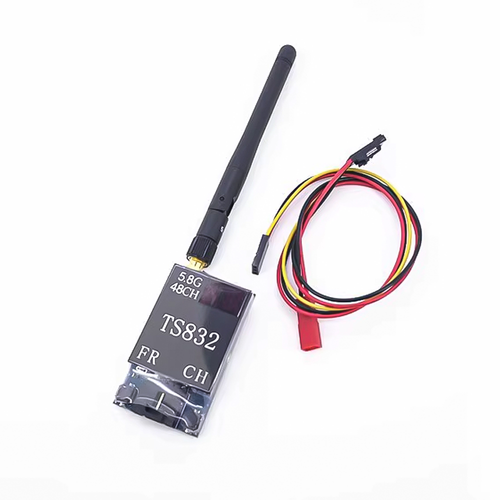 Penerima TS832 + RC832 + Kamer - Drone Cinematic ulasan dan harga