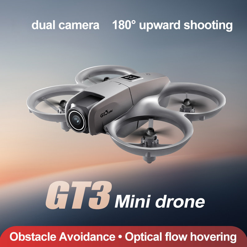Drone RC 2026 GT3 MAX 8K 5G Pr - Drone Photogrammetry ulasan dan harga