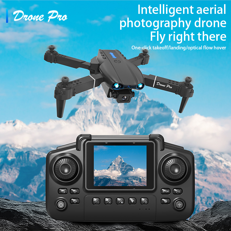 E99 Drone Kontrol Layar Udara  - Drone Photogrammetry ulasan dan harga