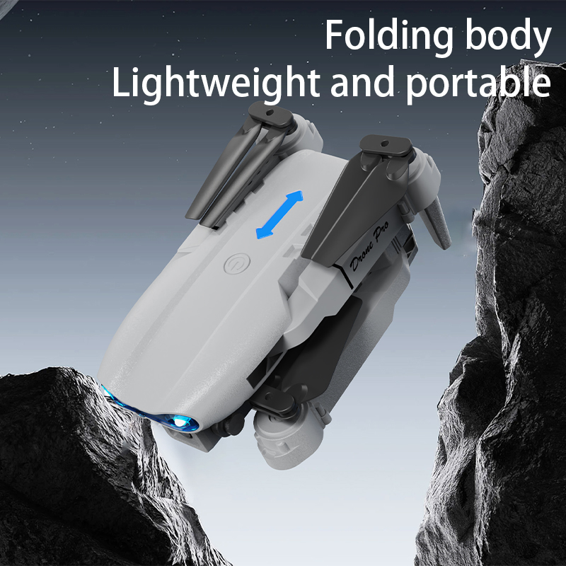 E99 Drone Kontrol Layar Udara  - Drone Photogrammetry ulasan dan harga